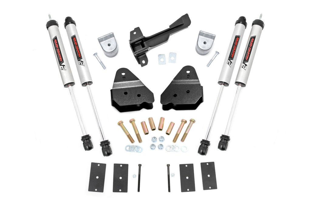 3 Inch Lift Kit | Tremor | Ford F-250/F-350 Super Duty 4WD (2019-2022) | 41370