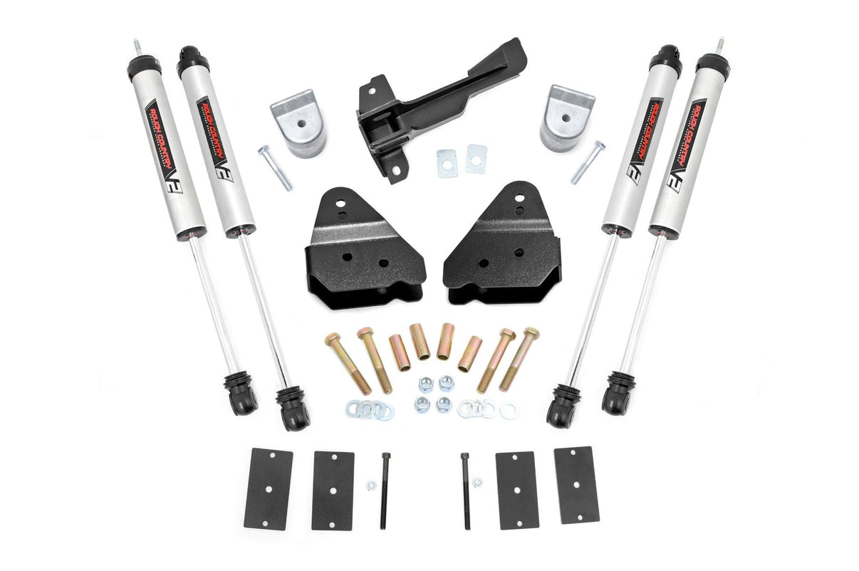 3 Inch Lift Kit | Tremor | Ford F-250/F-350 Super Duty 4WD (2019-2022) | 41370