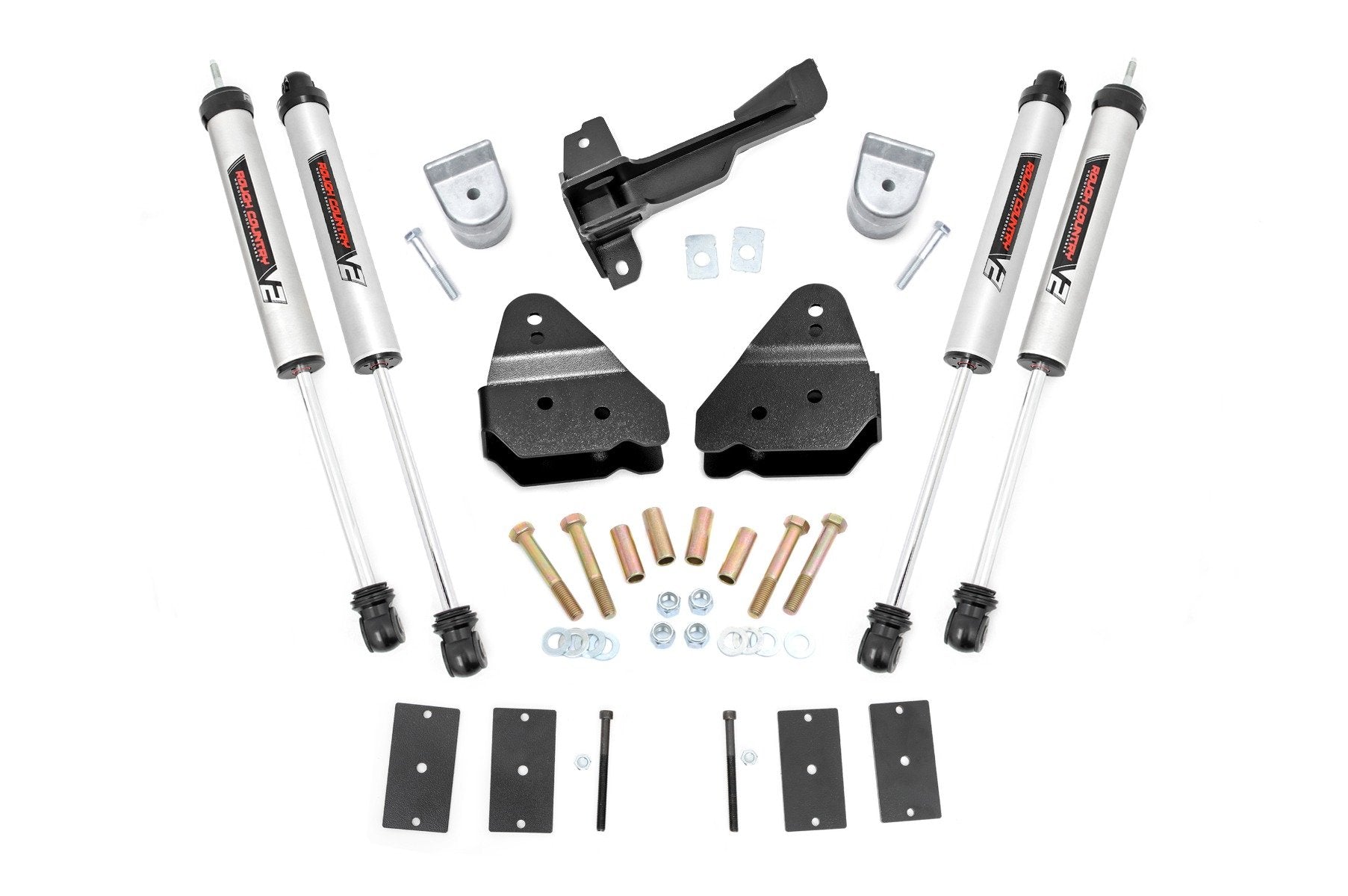 3 Inch Lift Kit | Tremor | Ford F-250/F-350 Super Duty 4WD (2019-2022) | 41370