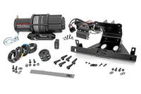 Winch Mount | RS4500S | Can-Am Maverick X3 | 92068