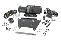 Winch Mount | RS4500S | Polaris Ranger XP 1000  | 92065