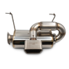 RZR Pro R Center Exit Slip-on Exhaust