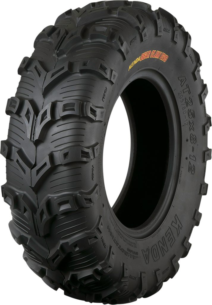 KENDA Tire - K592 Bearclaw Evo - Front - 26x9-14 - 6 Ply 085921448C1