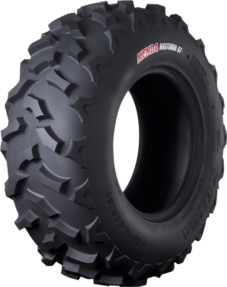 KENDA Tire - K3203 Mastodon AT - Front - 26x9R12 - 8 Ply 0832031202D1
