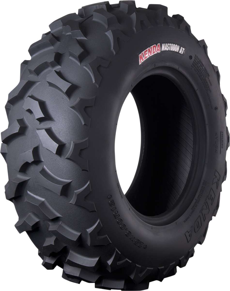 KENDA Tire - K3203 Mastodon AT - Front/Rear - 30x10R14 - 8 Ply 0832031403D1