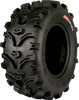 KENDA Tire - K299A Bearclaw XL - Front - 25x8-12 - 6 Ply 082991246C1