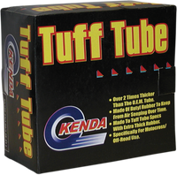 KENDA Tuff Tube - Heavy Duty - 12" - TR-6 - Center Metal Valve 05123020