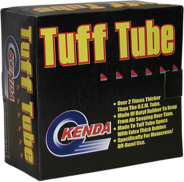 KENDA Tuff Tube - Heavy Duty - 19" - TR-6 - Center Metal Valve 05193020T