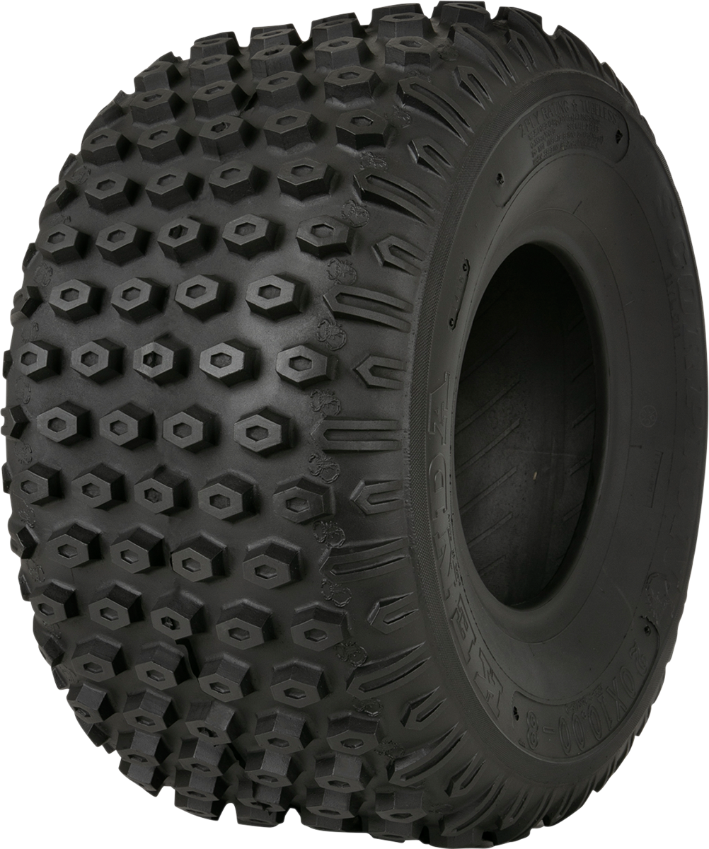 KENDA Tire - K290 Scorpion - Rear - 20x10-8 - 2 Ply 082900876A1
