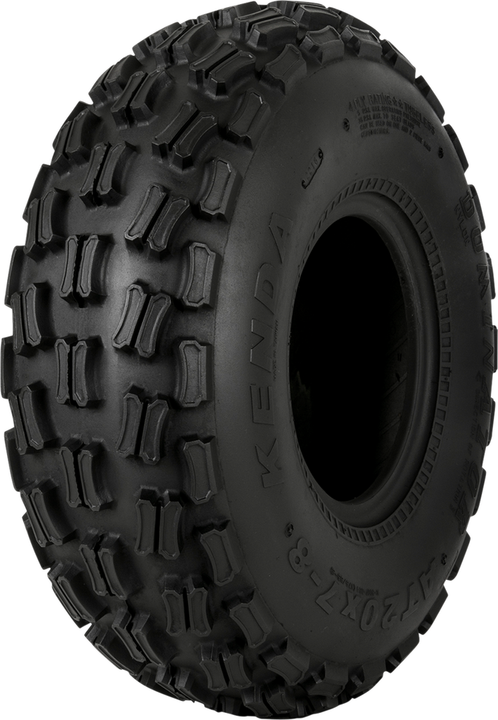 KENDA Tire - K300 Dominator - Front - 22x8-10 - 4 Ply 083001083B1