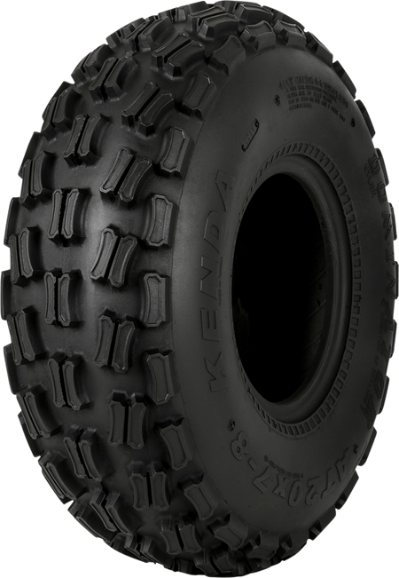 KENDA Tire - K300 Dominator - Front - 22x8-10 - 4 Ply 083001083B1