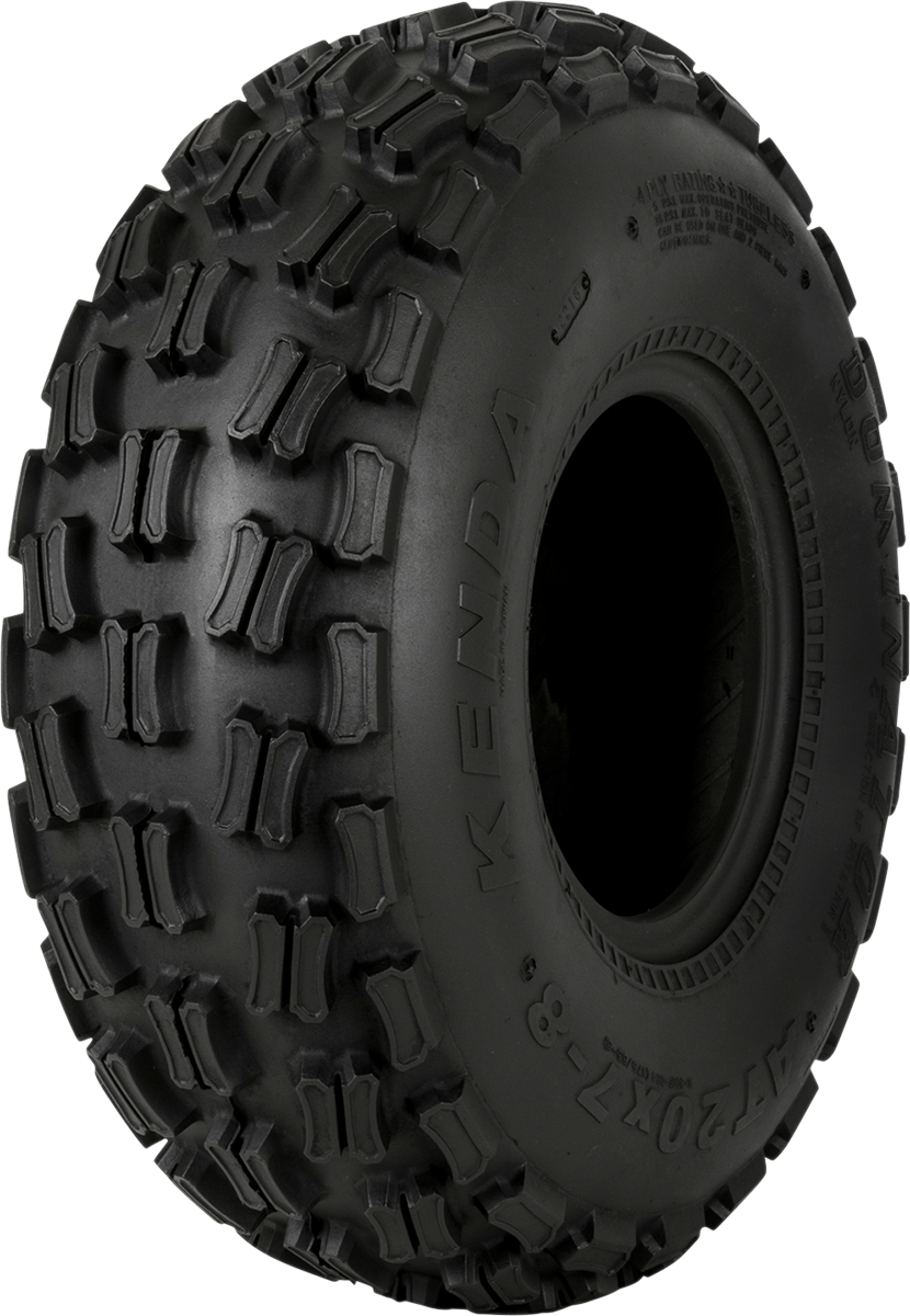 KENDA Tire - K300 Dominator - Front - 20x7-8 - 4 Ply 083000874B1