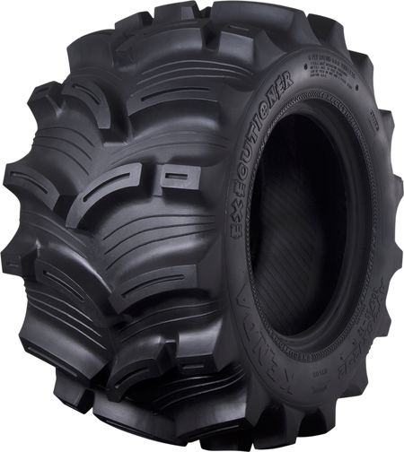 KENDA Tire - K538 Executioner - Front - 25x8-12 - 6 Ply 085381245C1