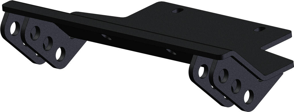 Utv Plow Mount