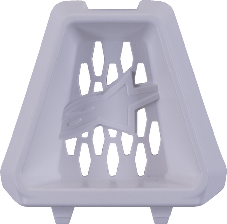 Sm3 Youth Chin Vent White