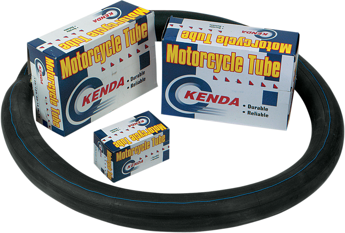 KENDA Inner Tube - Standard - 19" - TR-6 - Center Metal Valve 05194020