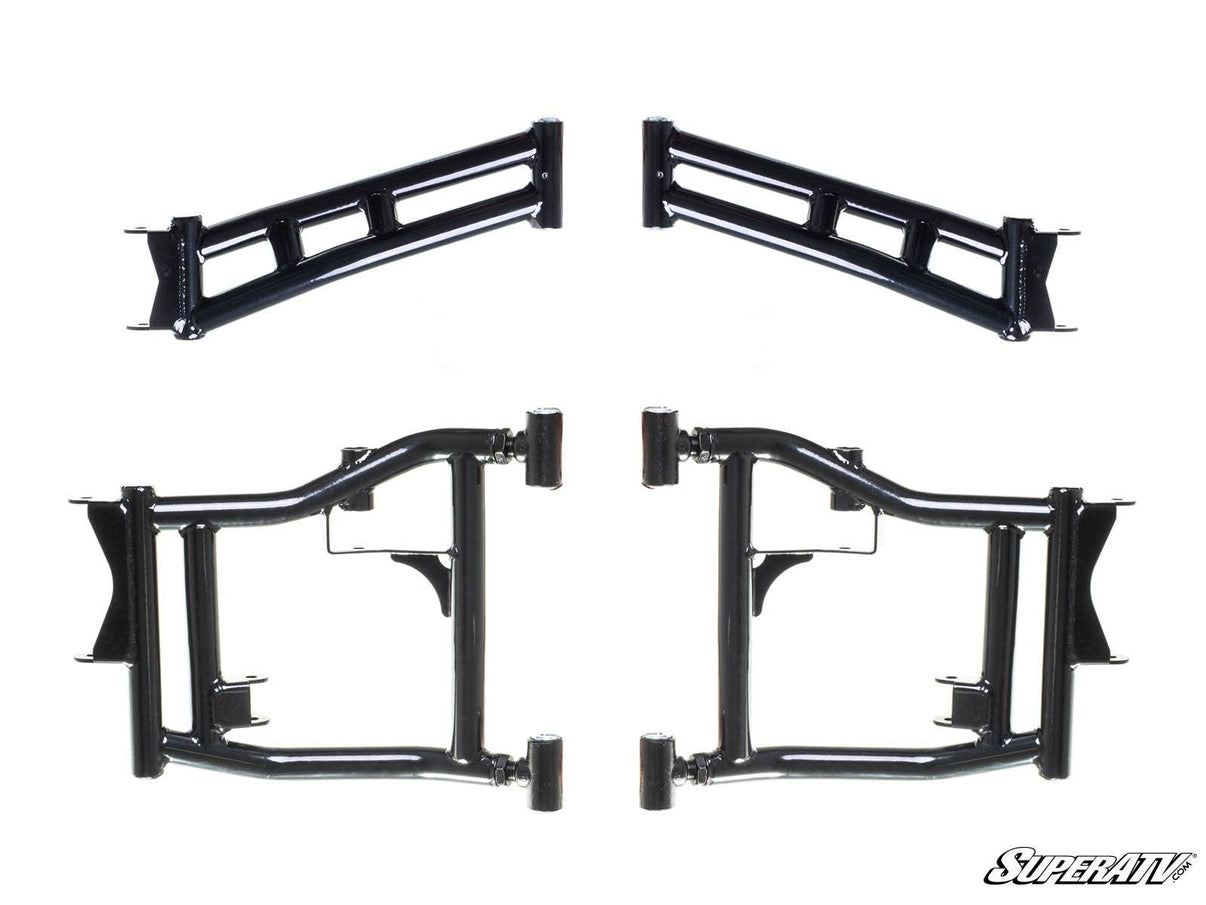 Polaris RZR Trail S 900 High Clearance 1.5" Rear Offset A-Arms