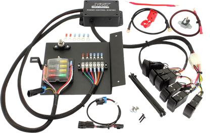 Plug N Play Power Control 6 Switch Included
