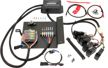Plug N Play Power Control 6 Switch Included