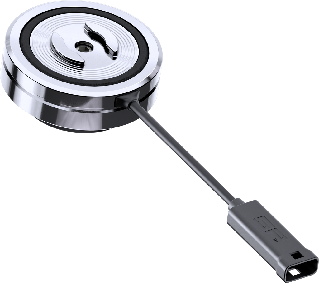 Anti Vibration Charging Module Spc+ Chrome