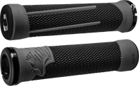 Ag 2 Mtb/Bmx Grips Black/Graphite W/Black