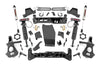 7 Inch Lift Kit | Cast Steel | Vertex/V2 | Chevy/GMC 1500 (14-18 & Classic) | 22857