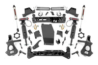 7 Inch Lift Kit | Cast Steel | Vertex/V2 | Chevy/GMC 1500 (14-18 & Classic) | 22857