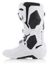 Tech 10 Boots White Size 09