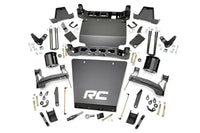 7 Inch Lift Kit | Bracket | Magneride | Cast Steel | GMC Sierra 1500 Denali (14-16) | 17800