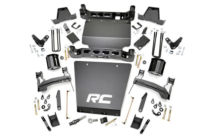 7 Inch Lift Kit | Bracket | Magneride | Cast Steel | GMC Sierra 1500 Denali (14-16) | 17800
