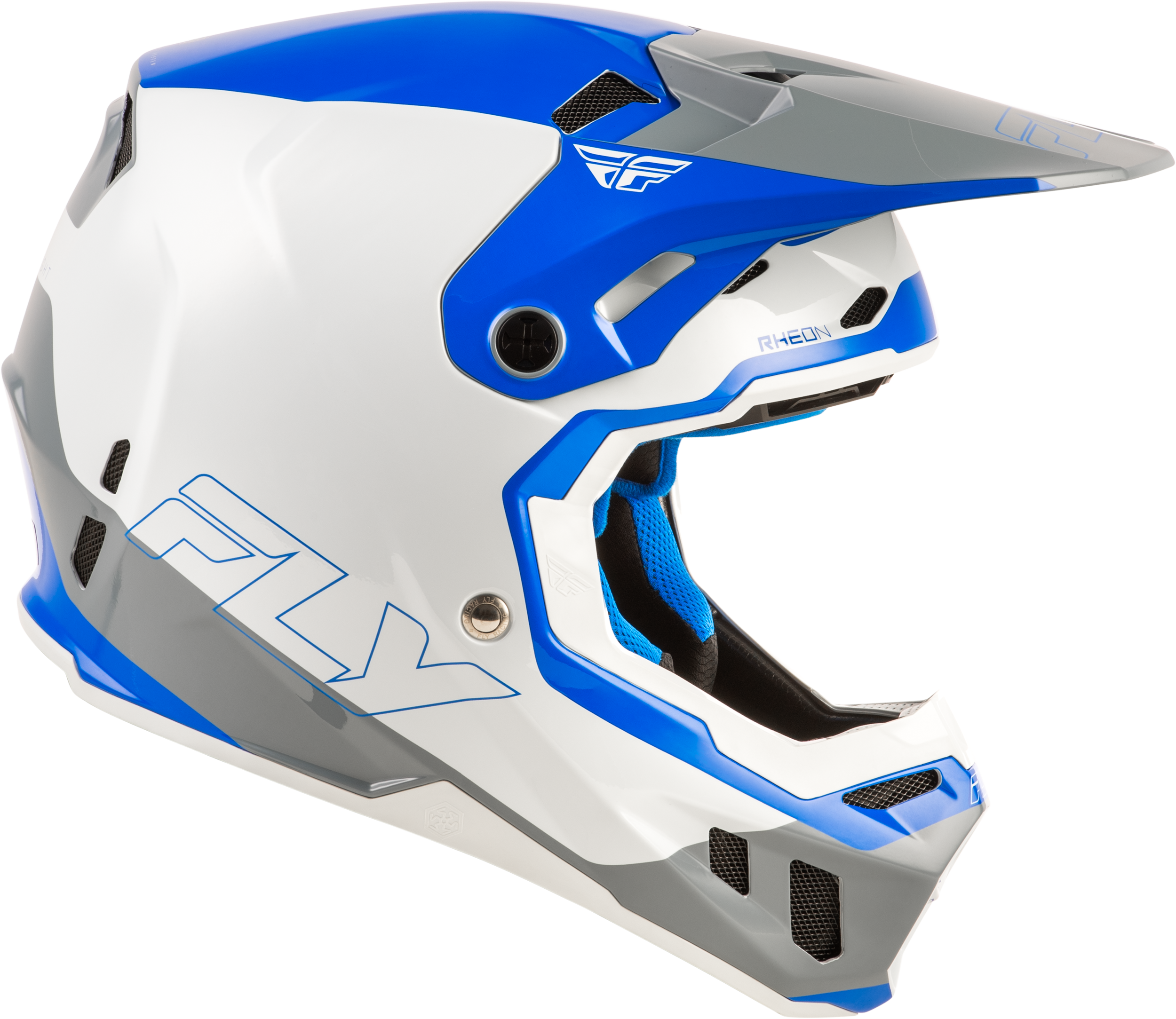 Formula Cc Glide Helmet Blue/Light Grey/Grey Xs