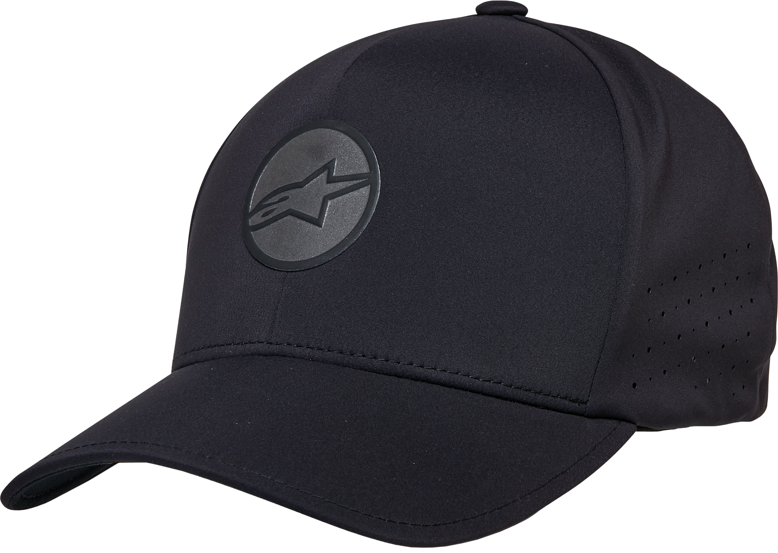 Apex Hat Black