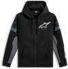 Esemex Hoodie Black / Charcoal Xl