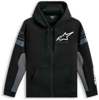 Esemex Hoodie Black / Charcoal Xl