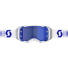 Prospect 2.0 Amp Goggle Crm Doppler Wht/Bu Bu Crm Wrk