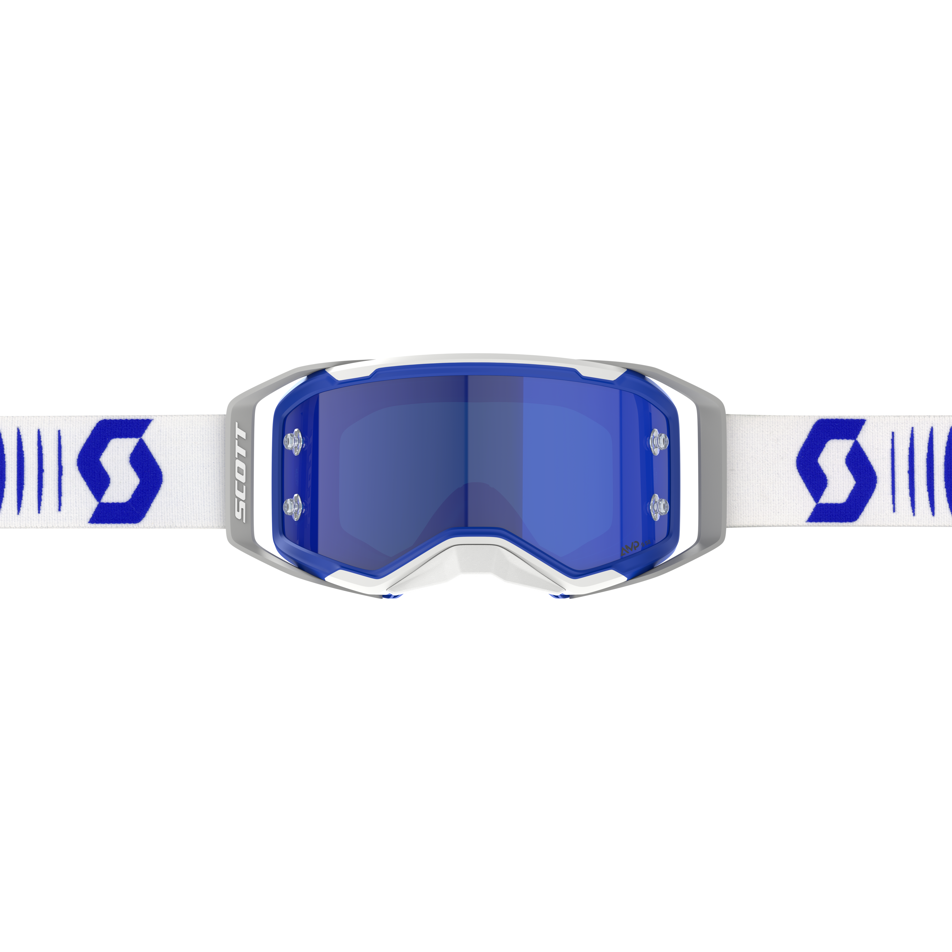 Prospect 2.0 Amp Goggle Crm Doppler Wht/Bu Bu Crm Wrk