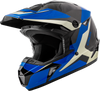 Mx 46 Cyclus Hemet Black/Blue Xl