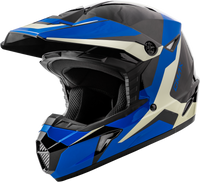Mx 46 Cyclus Hemet Black/Blue Md