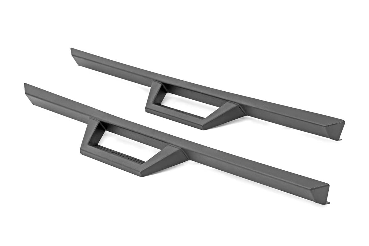 Contoured Drop Steps | 2 Door | Jeep Wrangler JL 4WD (2018-2025) | 90761