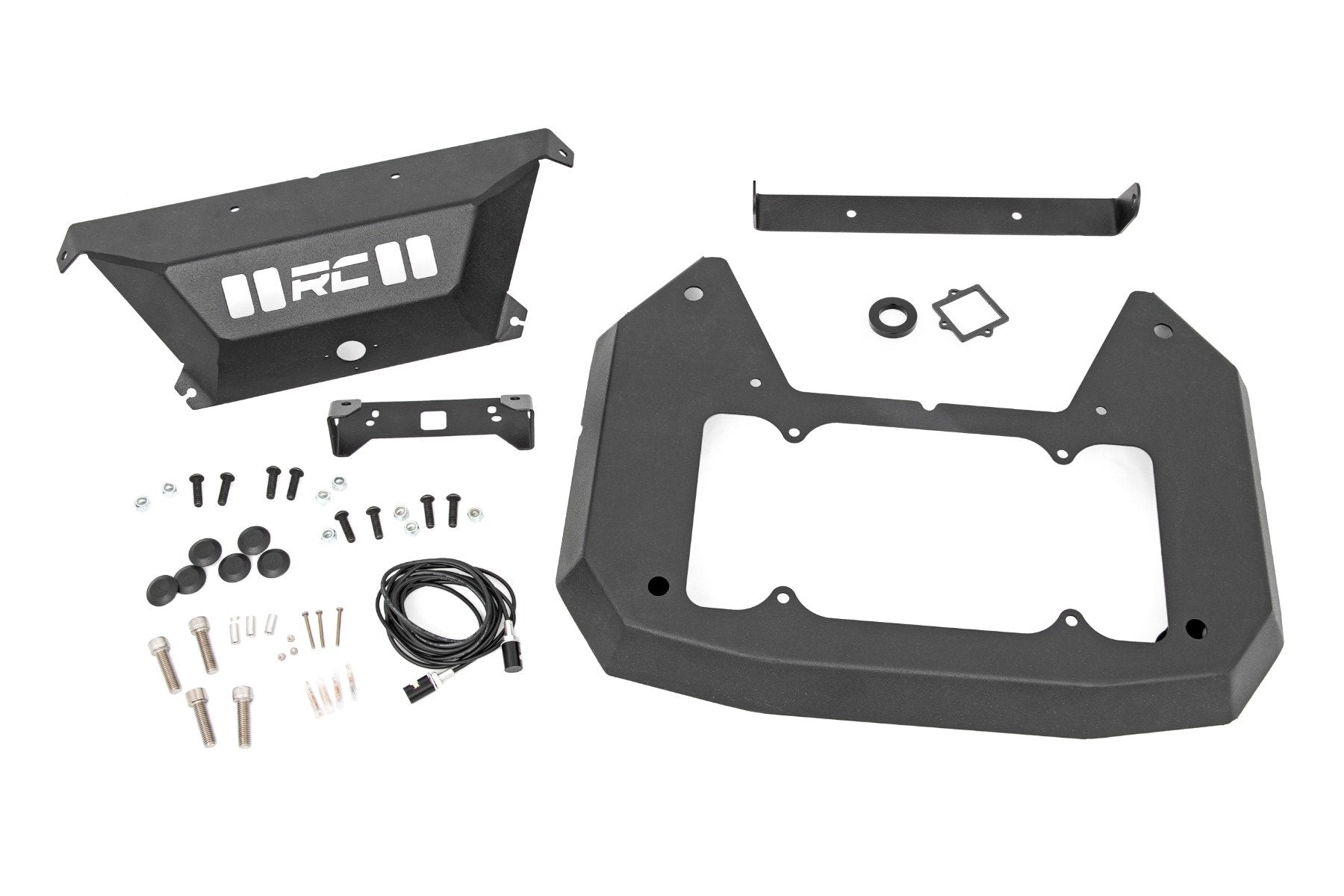 Spare Tire Carrier Delete Kit | Jeep Wrangler JL (21-24)/Wrangler Unlimited (18-25)  | 10560