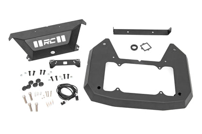 Spare Tire Carrier Delete Kit | Jeep Wrangler JL (21-24)/Wrangler Unlimited (18-25)  | 10560