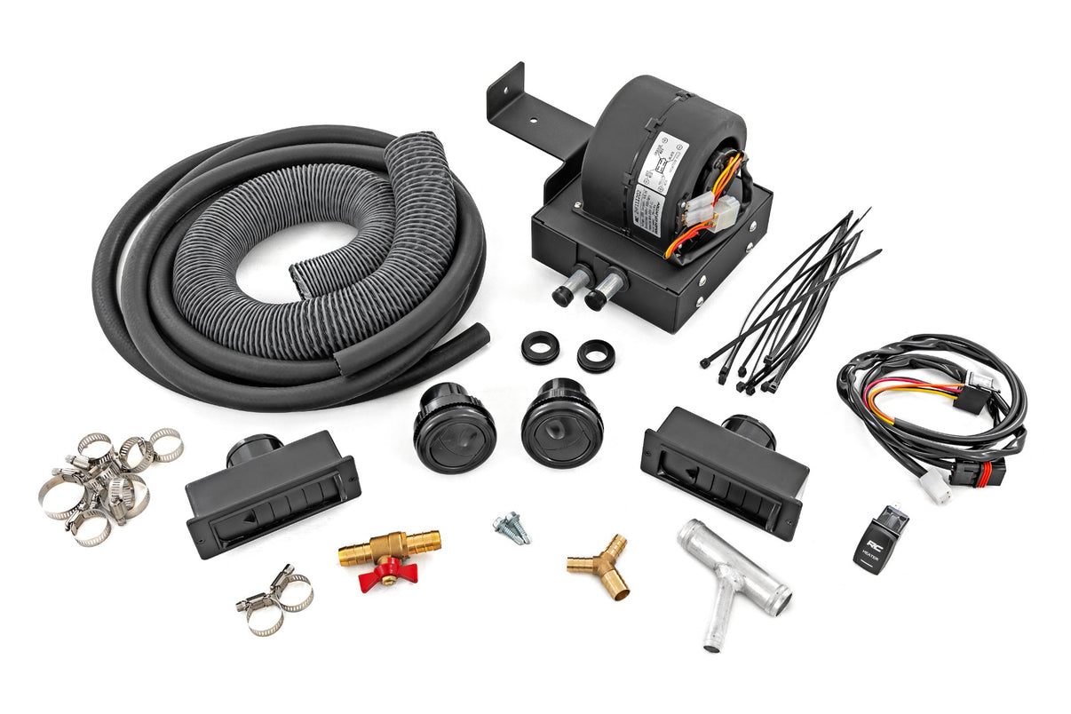 Cab Heater | Polaris Ranger XP 1000 | RCZ4185A