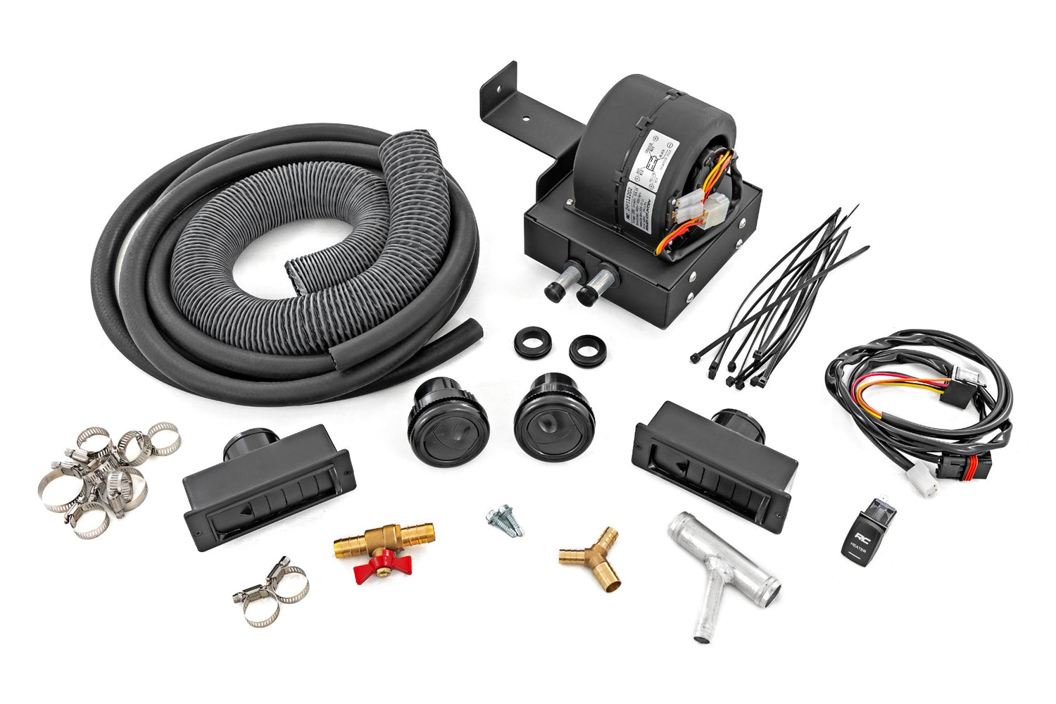 Cab Heater | Polaris Ranger XP 1000 | RCZ4185A