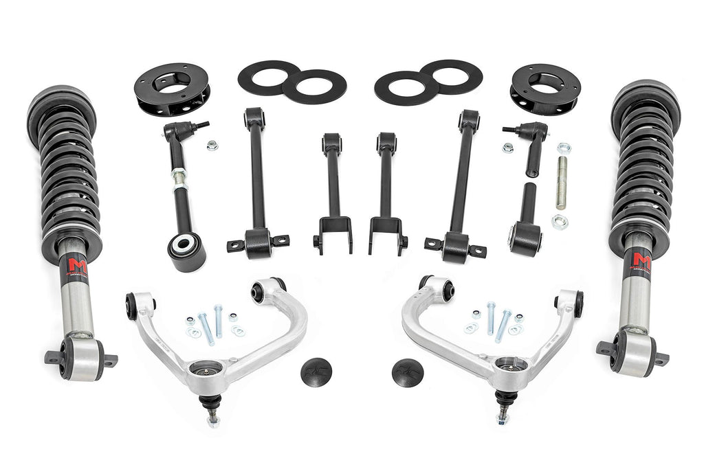 3 Inch Lift Kit | UCA | M1 Struts | Ford Expedition 4WD (2018-2024) | 40240