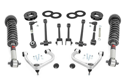 3 Inch Lift Kit | UCA | M1 Struts | Ford Expedition 4WD (2018-2024) | 40240