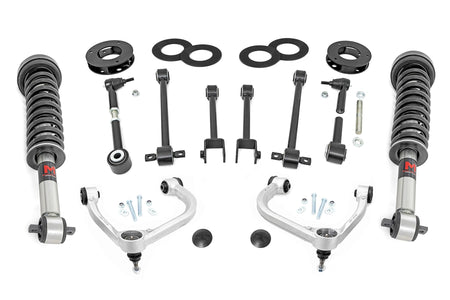 3 Inch Lift Kit | UCA | M1 Struts | Ford Expedition 4WD (2018-2024) | 40240