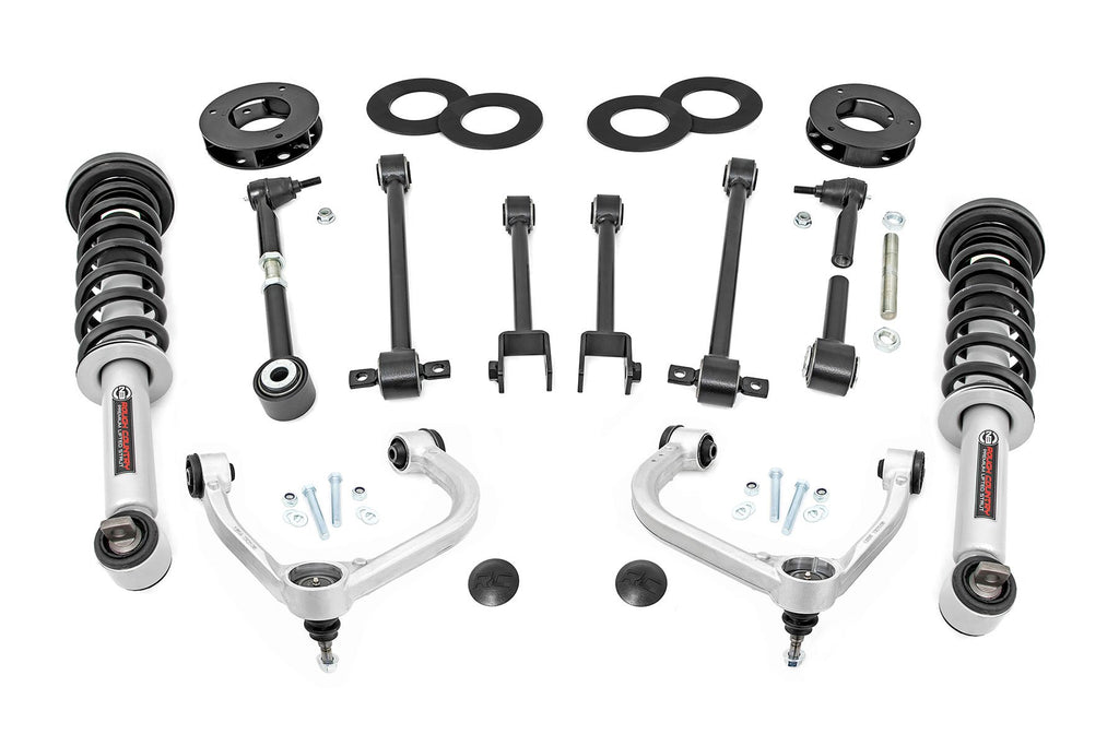 3 Inch Lift Kit | UCA | Ford Expedition 4WD (2018-2024) | 40231