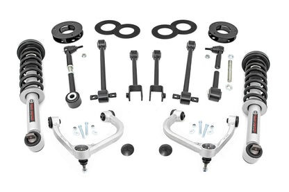 3 Inch Lift Kit | UCA | Ford Expedition 4WD (2018-2024) | 40231