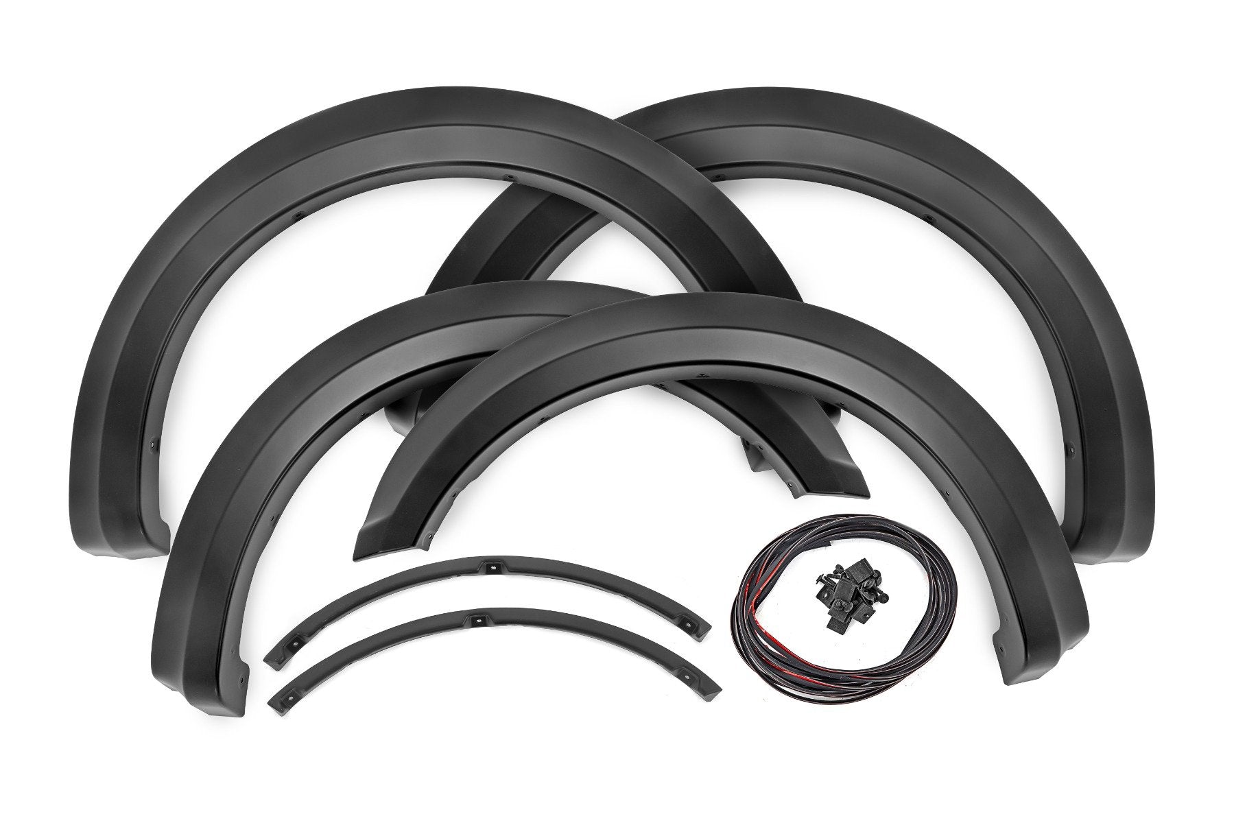 Fender Flares | Sport | Ford F-150 2WD/4WD (2018-2020) | S-F11811