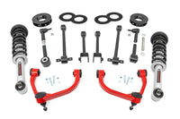 3 Inch Lift Kit | UCA | Ford Expedition 4WD (2018-2024) | 40231RED